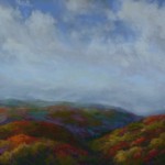 Diane Grguras Before Shaler Pastel 24” x 12” 