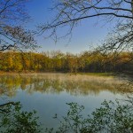 Clare J. Kaczmarek Conemaugh Reflection Photograph Giclee Print 20” x 30”