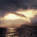 Robert J. Chlosta, 
Mars<br>
<b>Aleutian Storm</b><br>
Photo Hanhemulhe Rag Archival<br>
20 x 30<br>
