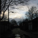 Dorothy de Groat, 
Pittsburgh<br>
<b>End of Day</b><br>
Photography-paper Digital Inkjet Print<br>
20" x 18"<br>
