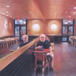 Marianne Fyda, 
Troutville<br>
<b>Waiting</b><br>
Pastel on Canson Paper<br>
18" x 24" <br>
