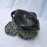 Ann Gravelle<br><b>
On The Rocks</b>
Soapstone
6.5" x 10.5"
