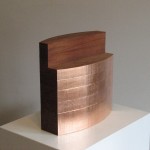 Kevin O'Toole<br><b>
374-15</b>
Mahogany & copper leaf
18" x 18" x 9"<br>
<b>THIRD PRIZE</b><br>
Sponsored by Scott & Pamela Kroh<br>
