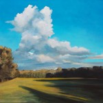 W. Benjamin Thomas<br><b>
Sunset Chaser</b>
Acrylic on Canvas
40 x 48<br>
<b>AWARD OF MERIT</b><br>Sponsored by Ann Macdonald<br>
