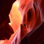 Kelly Coursey Gray, <br>Canyon Glow</b> 
Digital Inkjet Print/Epson Stylus Pro 7890,
30 x 20 
