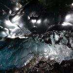 Kelly Coursey Gray
<b>Glacial Ice Cave
Photograph Inkjet Print 16 x 20