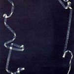 Andrew Julo<br><b>
Nastro Barocco</b><br>
Cyanotype on arches, 
41 x 29
