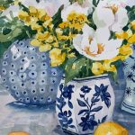 Peg Panasiti<br><b>
Timeless</b><br>
Watercolor, 
27 x 20
