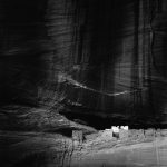 <B><H2>BEST IN SHOW--
Sponsored by William and Bonnie Hoffman<BR>
In Memory of James D. Isbister</H2></B><BR><BR>
Skip Allen, 
<B>Canyon de Chelly, </B>
20 x 16,
Silver Gelatin photo in black and white
